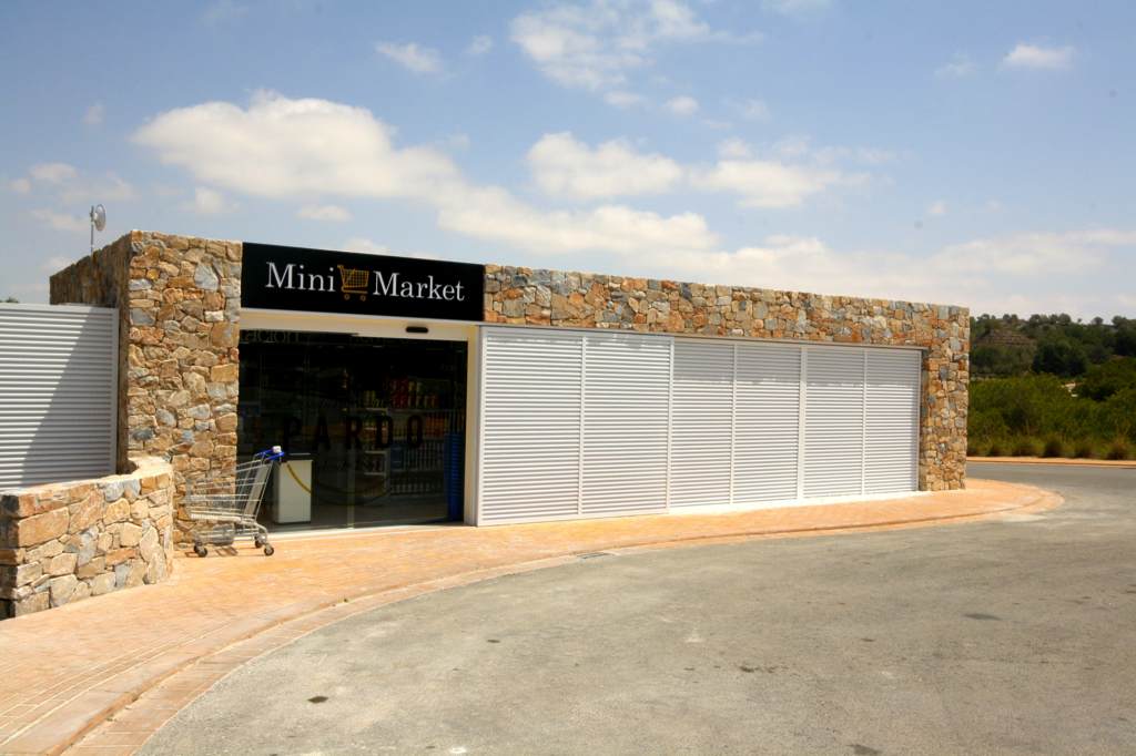 las colinas golf resort naranjo 59 mini market penthouse vakantie appartement