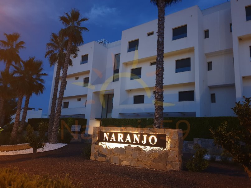 las colinas golf resort naranjo 59 penthouse vakantie appartement