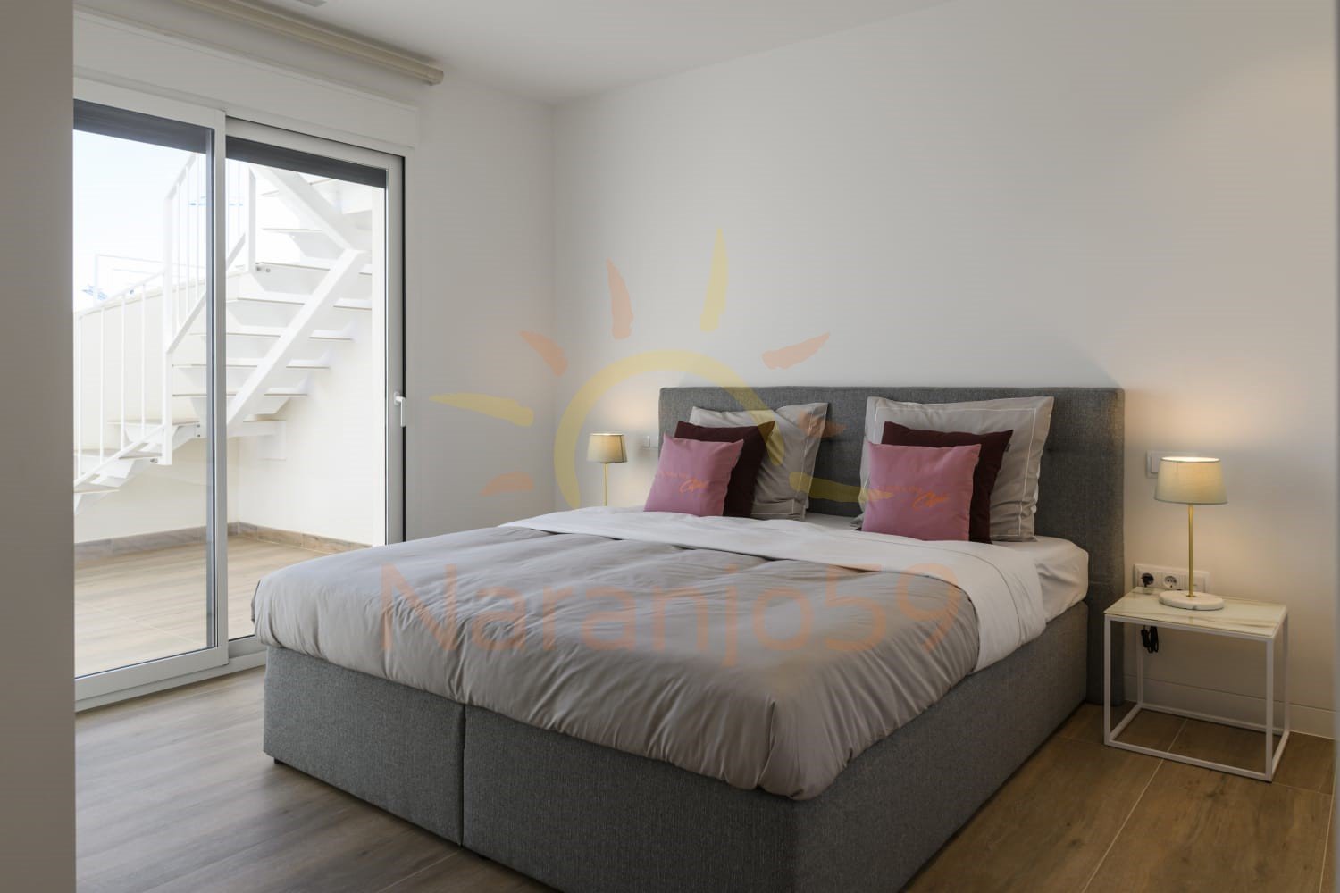 las colinas golf resort naranjo 59 slaapkamer penthouse vakantie appartement