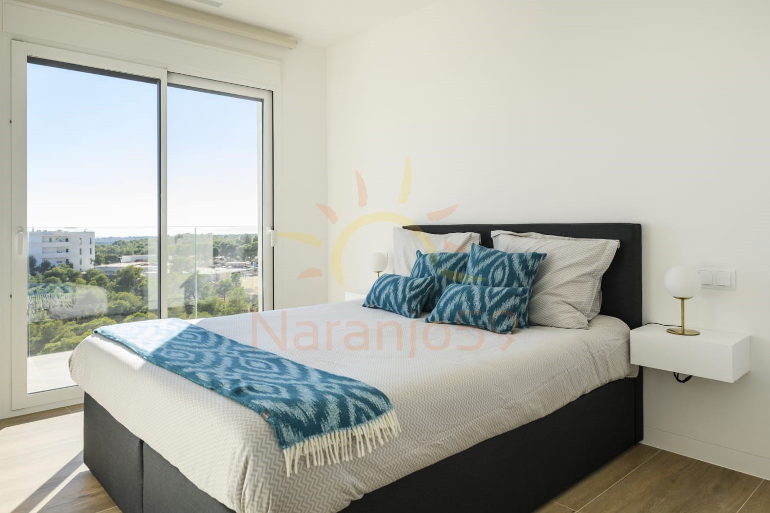 las colinas golf resort naranjo 59 slaapkamer penthouse vakantie appartement