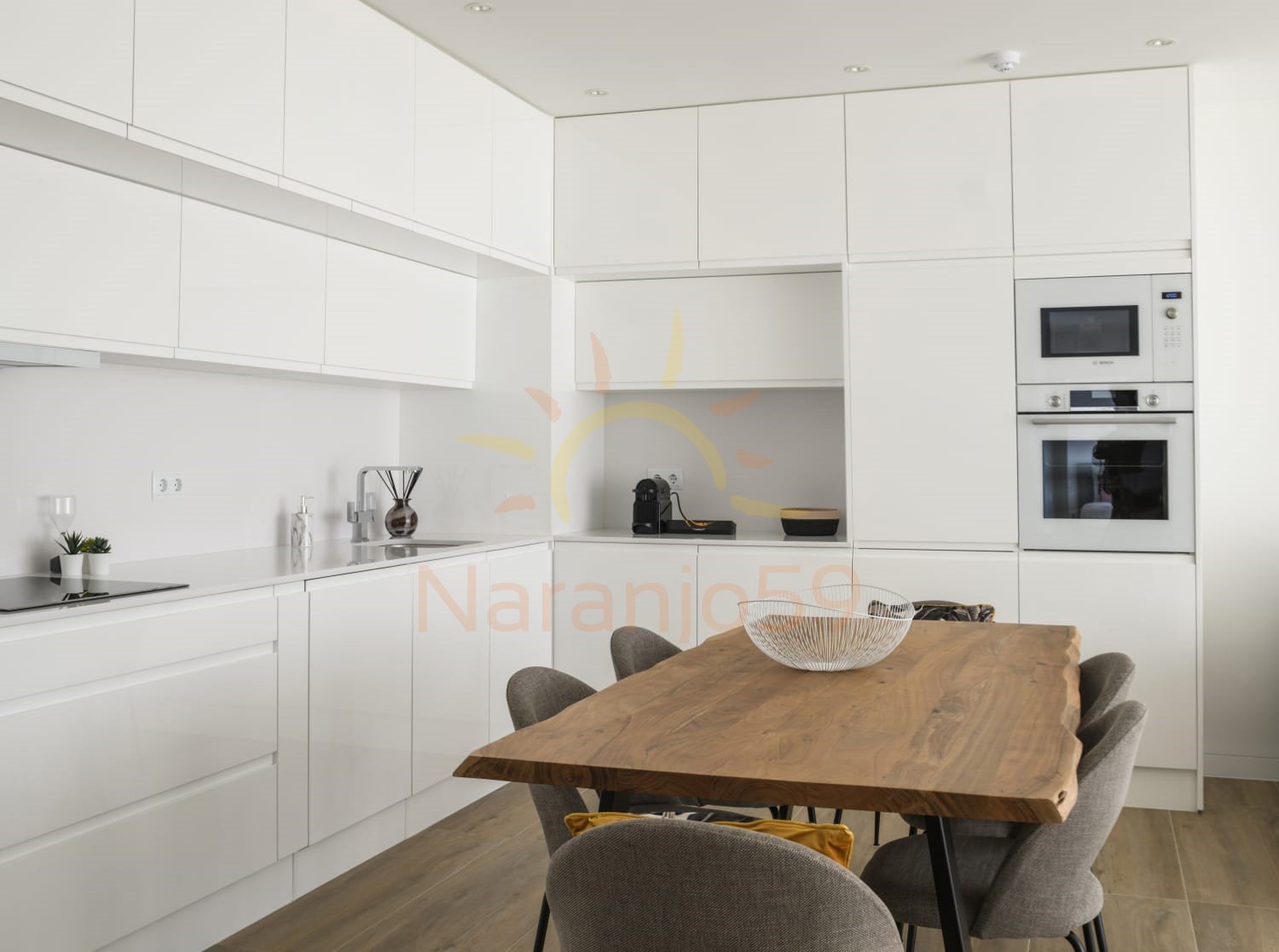 las colinas golf resort naranjo 59 keuken penthouse vakantie appartement