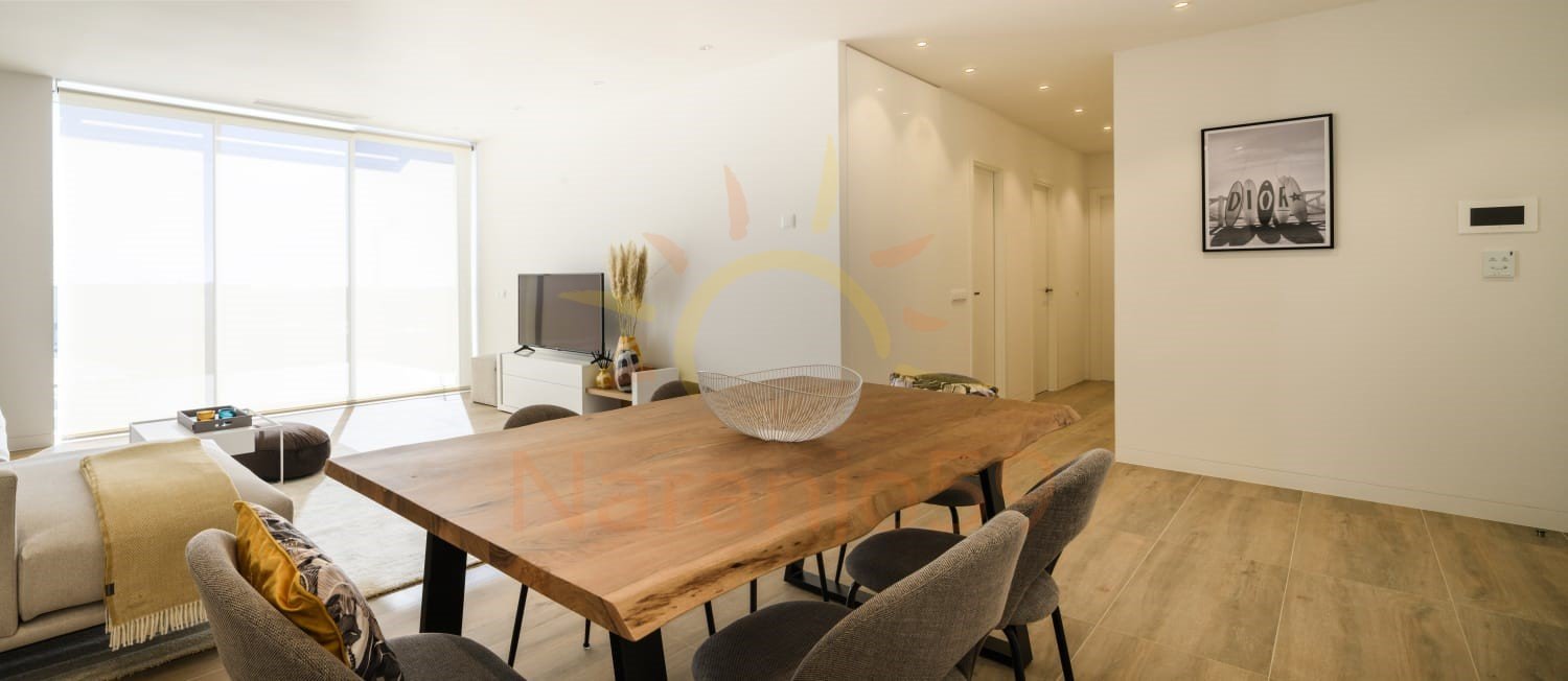 las colinas golf resort naranjo 59 living penthouse vakantie appartement