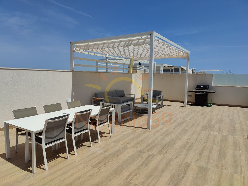 las colinas golf resort naranjo 59 zwembad penthouse vakantie appartement