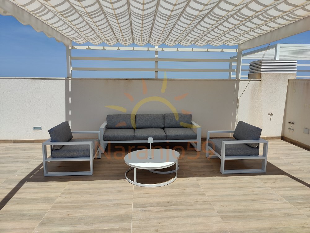 las colinas golf resort naranjo 59 zwembad penthouse vakantie appartement