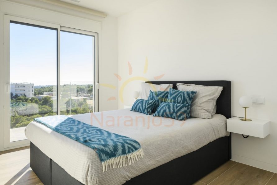 las colinas golf resort naranjo 59 slaapkamer penthouse vakantie appartement