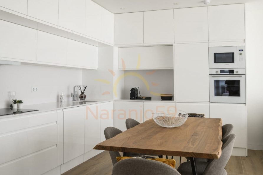 las colinas golf resort naranjo 59 keuken penthouse vakantie appartement