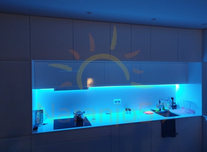 las colinas golf resort naranjo 59 keuken penthouse vakantie appartement