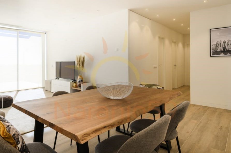 las colinas golf resort naranjo 59 living penthouse vakantie appartement