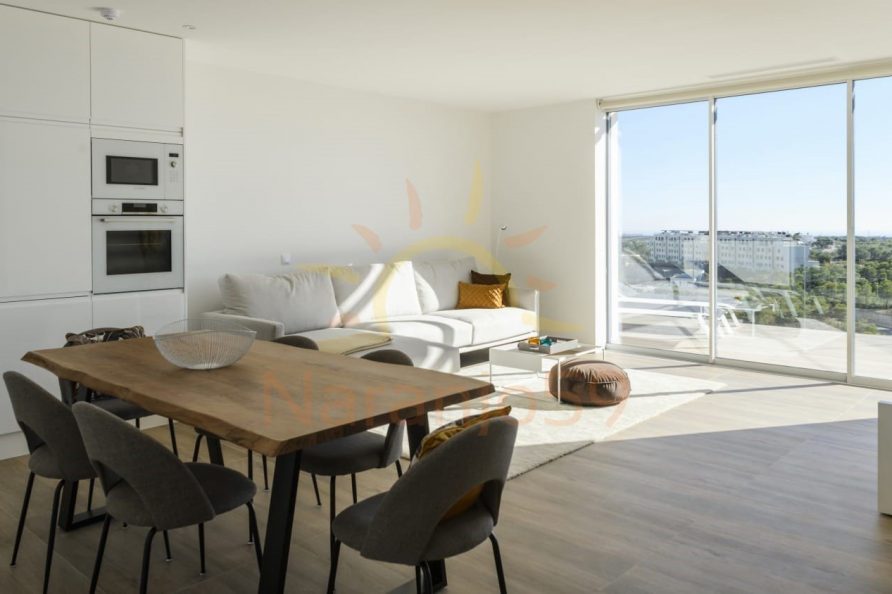 las colinas golf resort naranjo 59 living penthouse vakantie appartement