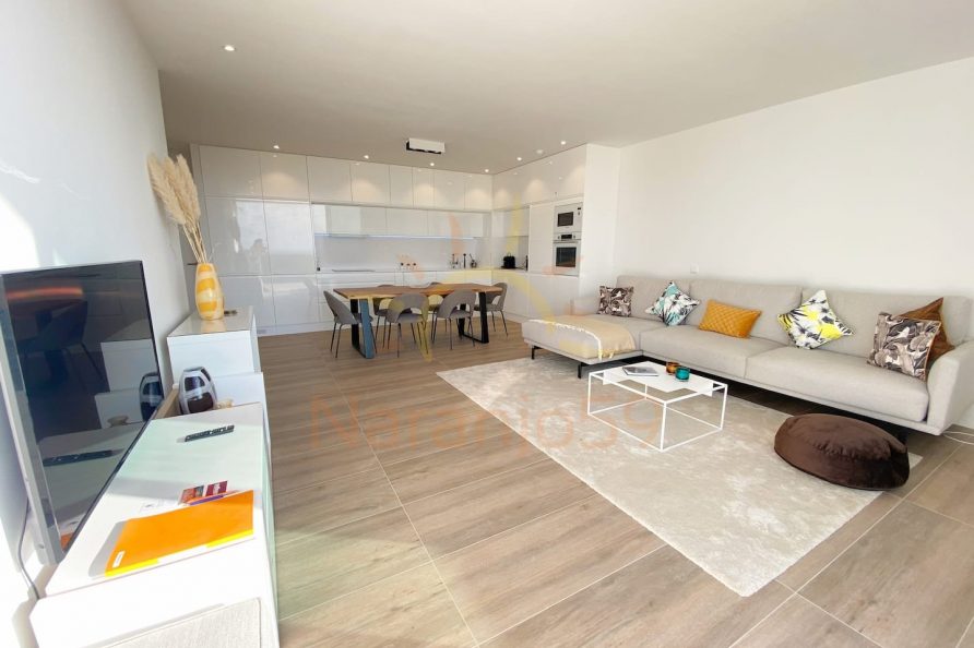 las colinas golf resort naranjo 59 living penthouse vakantie appartement