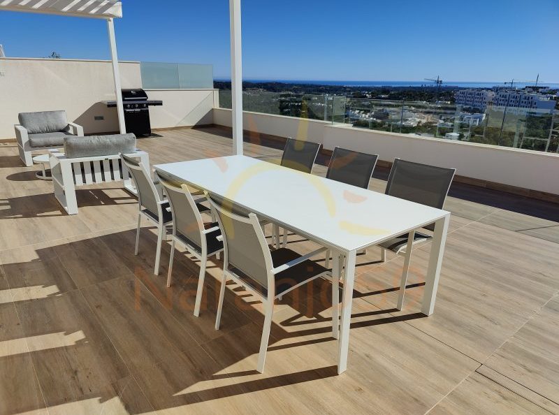 las colinas golf resort naranjo 59 solarium penthouse vakantie appartement