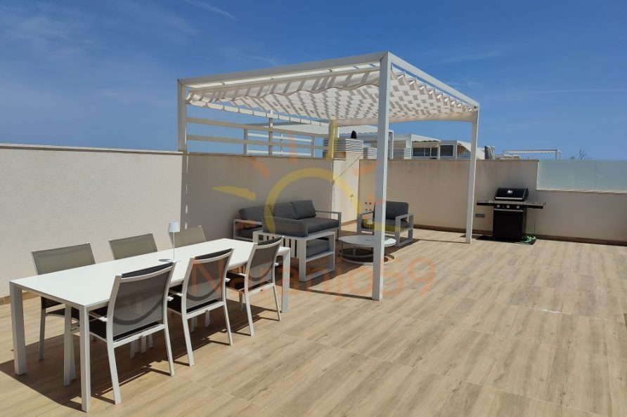 las colinas golf resort naranjo 59 zwembad penthouse vakantie appartement