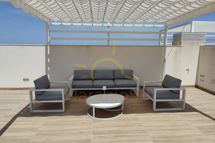 las colinas golf resort naranjo 59 zwembad penthouse vakantie appartement