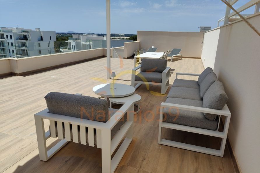 las colinas golf resort naranjo 59 zwembad penthouse vakantie appartement